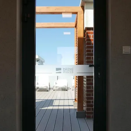 Chilliapartamenty - Blizej Morza - Dream 아파트 코워브제크