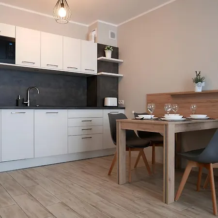 Chilliapartamenty - Blizej Morza - Dream Apartmán Kolobřeh