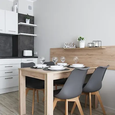 아파트 Chilliapartamenty - Blizej Morza - Dream