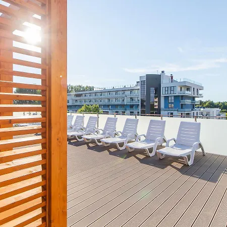 아파트 Chilliapartamenty - Blizej Morza - Dream