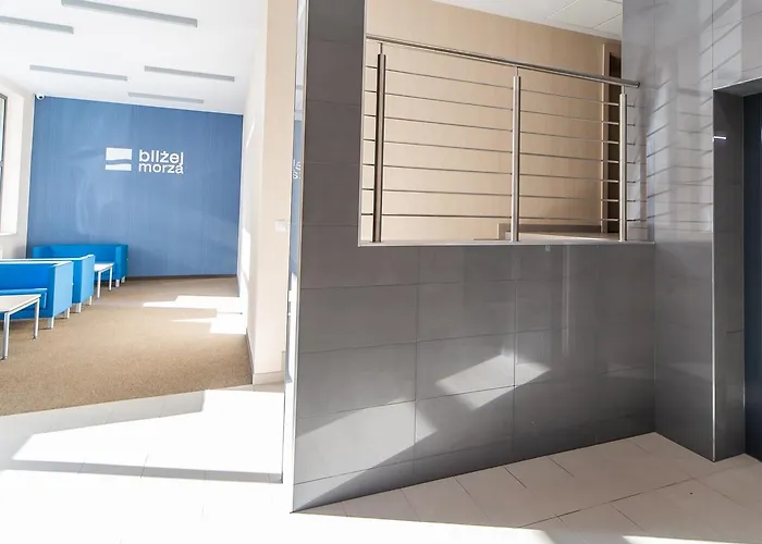 Apartment Chilliapartamenty - Blizej Morza - Dream