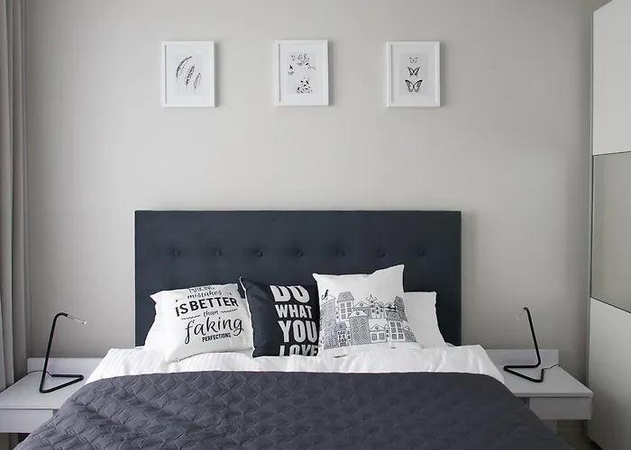 Chilliapartamenty - Blizej Morza - Dream Apartment Kolberg