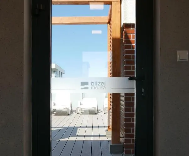 Chilliapartamenty - Blizej Morza - Dream Lägenhet Kołobrzeg