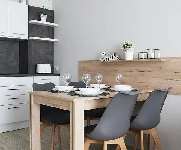 Lägenhet Chilliapartamenty - Blizej Morza - Dream