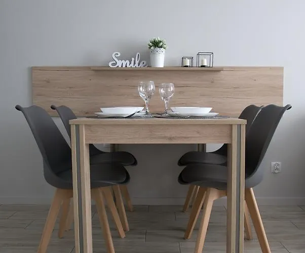 Chilliapartamenty - Blizej Morza - Dream Lägenhet Kołobrzeg