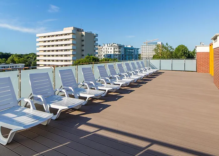 Lägenhet Chilliapartamenty - Blizej Morza - Dream *