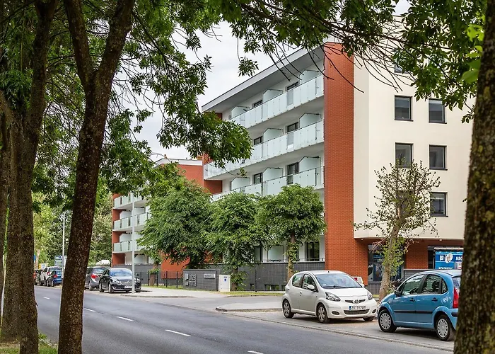 Lägenhet Chilliapartamenty - Blizej Morza - Dream