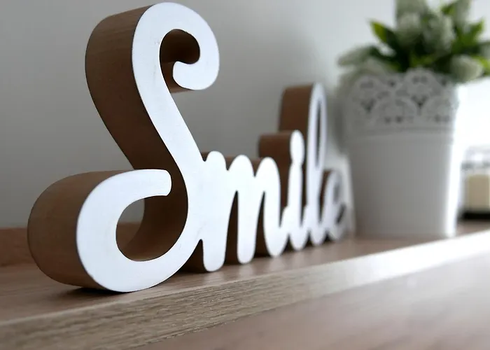 Chilliapartamenty - Blizej Morza - Dream Lägenhet