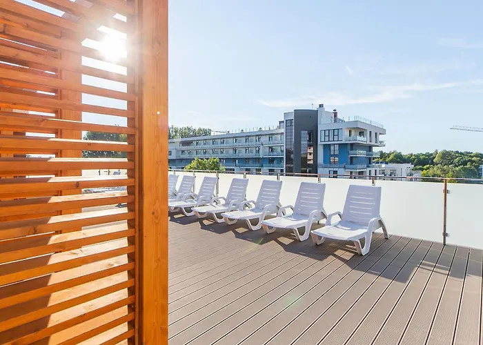 Lägenhet Chilliapartamenty - Blizej Morza - Dream