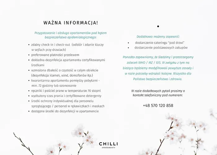 Lägenhet Chilliapartamenty - Blizej Morza - Dream *